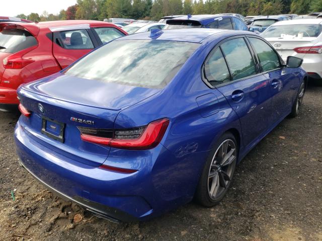 Photo 3 VIN: 3MW5U9J03M8C15250 - BMW M340XI 