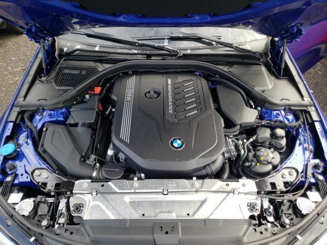 Photo 6 VIN: 3MW5U9J03M8C15250 - BMW M340XI 