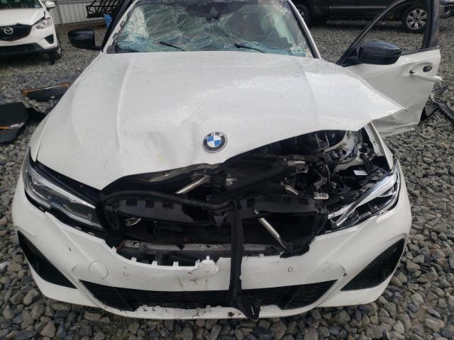 Photo 10 VIN: 3MW5U9J04M8B57357 - BMW M340XI 