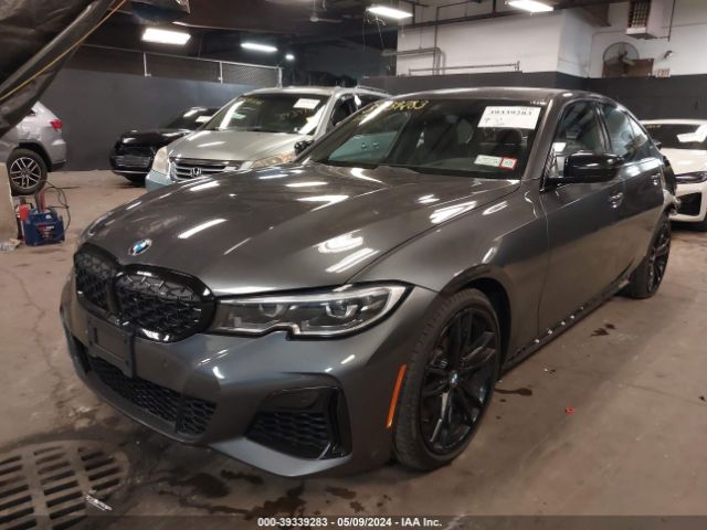 Photo 1 VIN: 3MW5U9J04M8B65068 - BMW 3 SERIES 