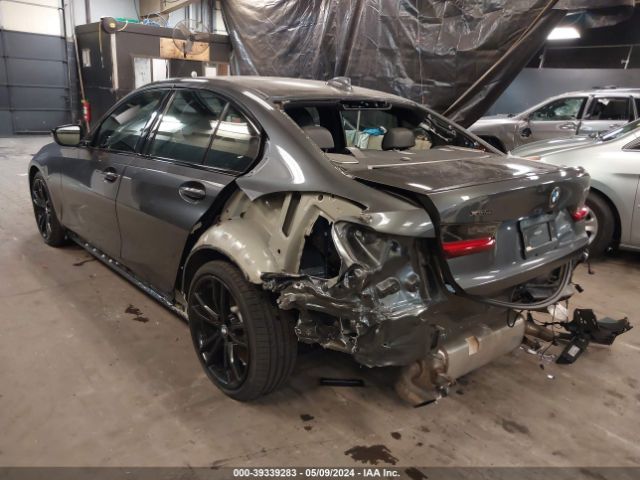 Photo 2 VIN: 3MW5U9J04M8B65068 - BMW 3 SERIES 