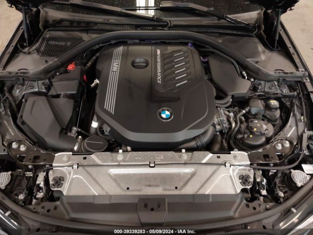 Photo 9 VIN: 3MW5U9J04M8B65068 - BMW 3 SERIES 