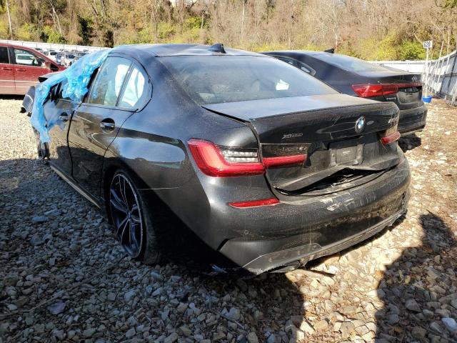 Photo 2 VIN: 3MW5U9J04M8B66124 - BMW M340XI 