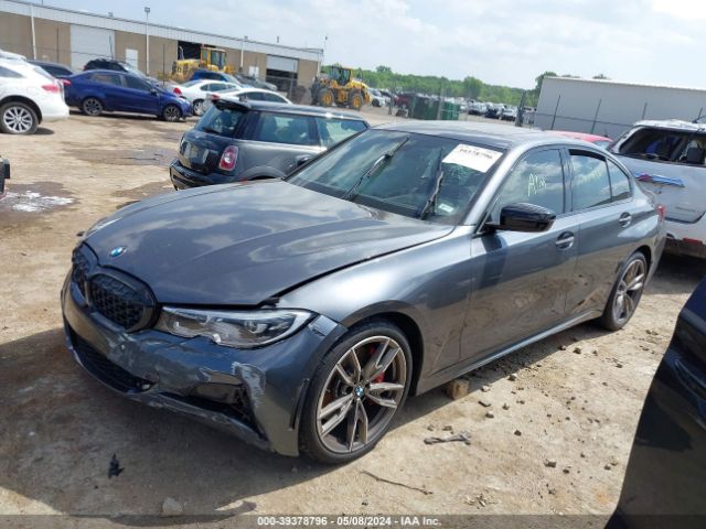 Photo 1 VIN: 3MW5U9J05M8B90240 - BMW M340XI 