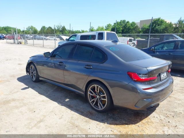 Photo 2 VIN: 3MW5U9J05M8B90240 - BMW M340XI 