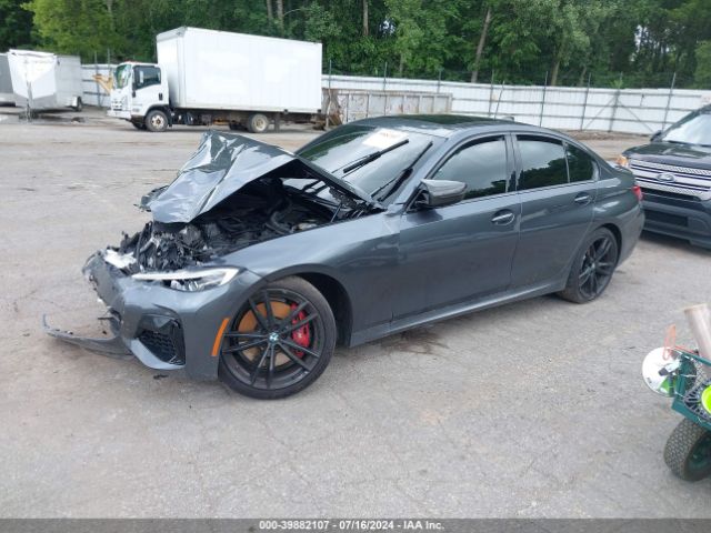 Photo 1 VIN: 3MW5U9J05M8C10468 - BMW M340I 