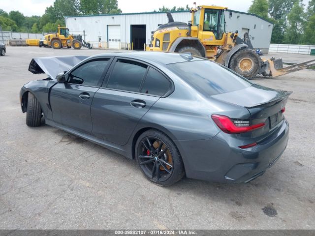 Photo 2 VIN: 3MW5U9J05M8C10468 - BMW M340I 