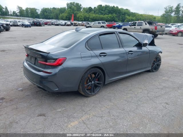 Photo 3 VIN: 3MW5U9J05M8C10468 - BMW M340I 