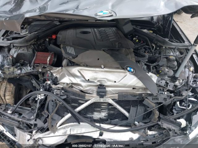 Photo 9 VIN: 3MW5U9J05M8C10468 - BMW M340I 