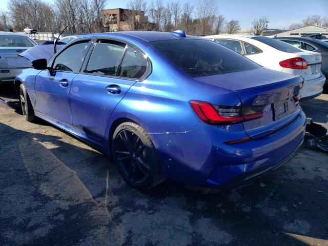 Photo 1 VIN: 3MW5U9J05N8C62278 - BMW 3 SERIES 