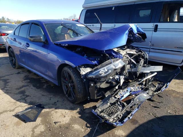 Photo 3 VIN: 3MW5U9J05N8C62278 - BMW 3 SERIES 