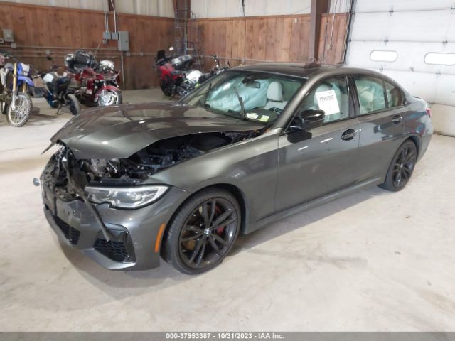 Photo 1 VIN: 3MW5U9J06M8B65203 - BMW 3 SERIES 