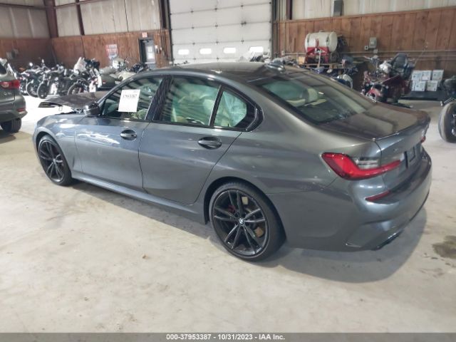 Photo 2 VIN: 3MW5U9J06M8B65203 - BMW 3 SERIES 