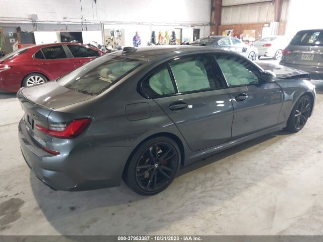 Photo 3 VIN: 3MW5U9J06M8B65203 - BMW 3 SERIES 