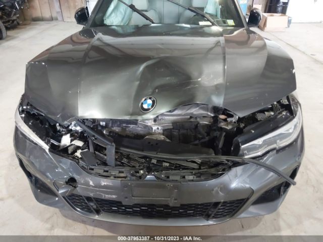 Photo 5 VIN: 3MW5U9J06M8B65203 - BMW 3 SERIES 