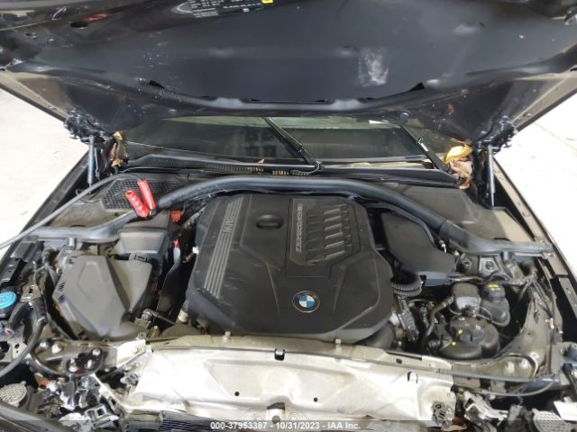 Photo 9 VIN: 3MW5U9J06M8B65203 - BMW 3 SERIES 