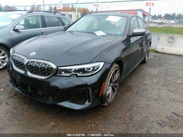 Photo 1 VIN: 3MW5U9J06M8C15498 - BMW 3 SERIES 