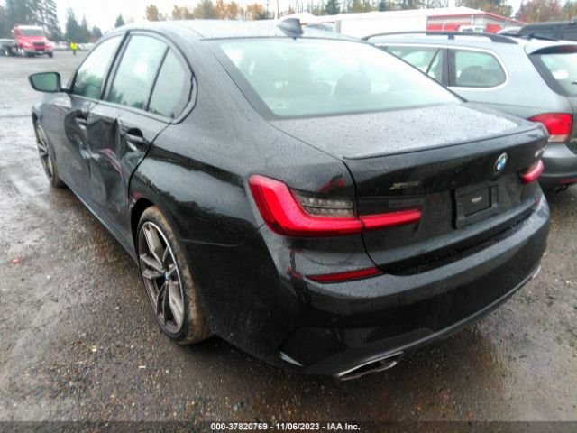 Photo 2 VIN: 3MW5U9J06M8C15498 - BMW 3 SERIES 