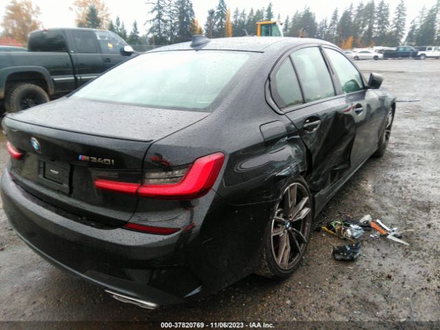 Photo 3 VIN: 3MW5U9J06M8C15498 - BMW 3 SERIES 