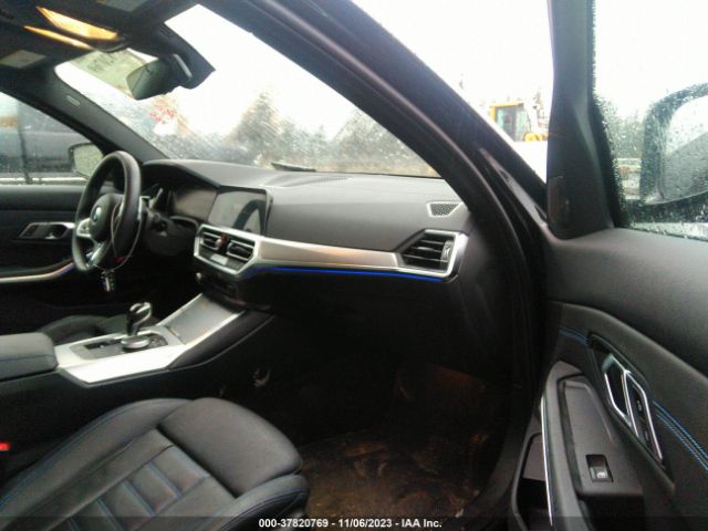 Photo 4 VIN: 3MW5U9J06M8C15498 - BMW 3 SERIES 