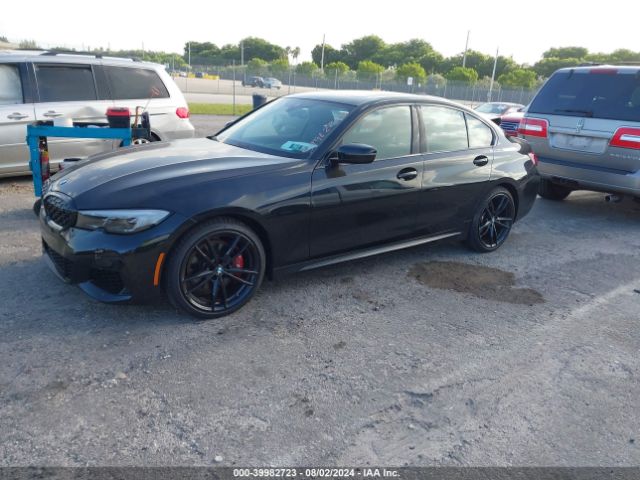 Photo 1 VIN: 3MW5U9J06N8C22548 - BMW M340I 