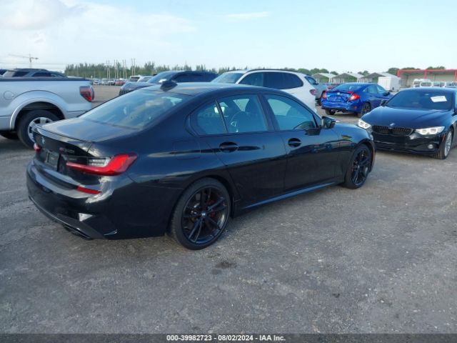 Photo 3 VIN: 3MW5U9J06N8C22548 - BMW M340I 