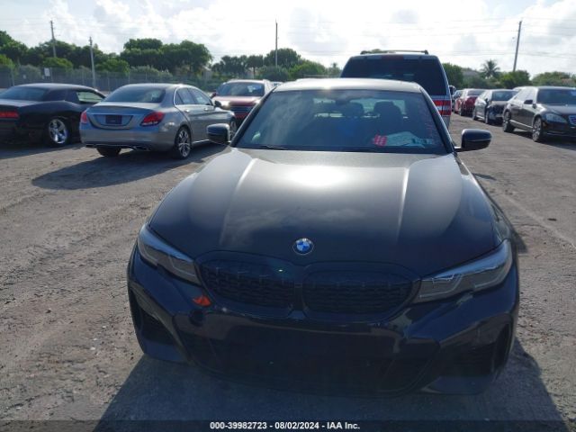 Photo 5 VIN: 3MW5U9J06N8C22548 - BMW M340I 