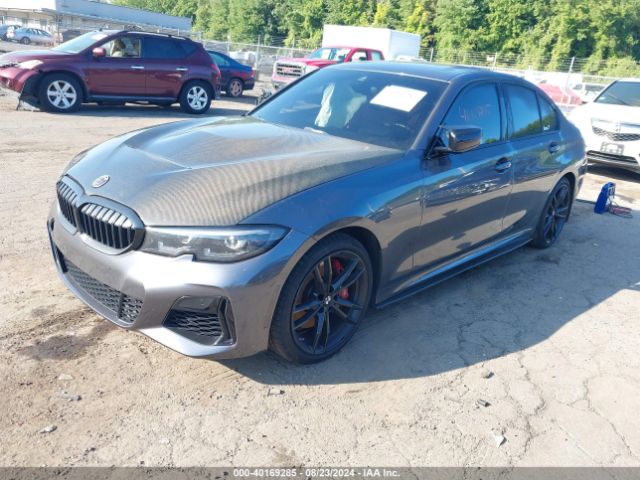 Photo 1 VIN: 3MW5U9J06N8C28883 - BMW M340I 