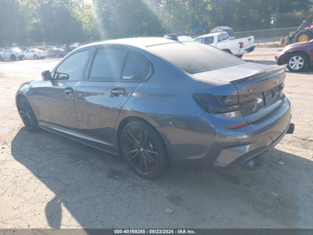 Photo 2 VIN: 3MW5U9J06N8C28883 - BMW M340I 