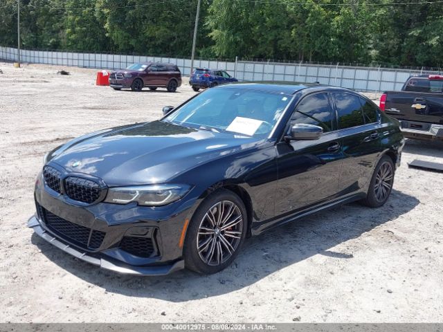 Photo 1 VIN: 3MW5U9J06N8C48258 - BMW M340I 