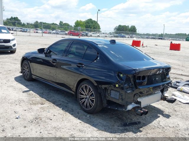 Photo 2 VIN: 3MW5U9J06N8C48258 - BMW M340I 