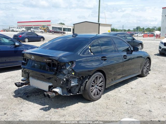 Photo 3 VIN: 3MW5U9J06N8C48258 - BMW M340I 