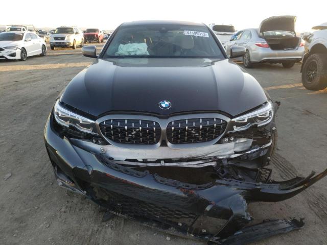 Photo 4 VIN: 3MW5U9J07M8B51875 - BMW 3 SERIES 