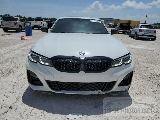 Photo 4 VIN: 3MW5U9J07M8B51973 - BMW 3 SERIES 