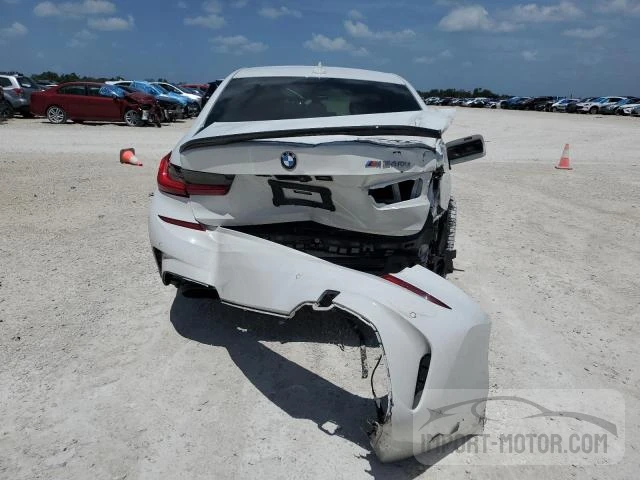 Photo 5 VIN: 3MW5U9J07M8B51973 - BMW 3 SERIES 