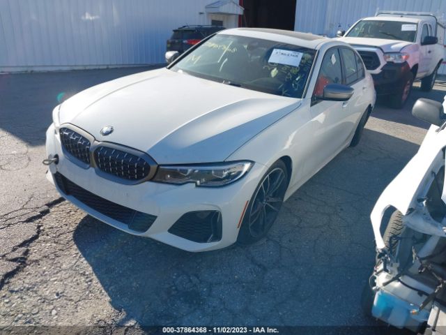 Photo 1 VIN: 3MW5U9J07M8B61600 - BMW M3 