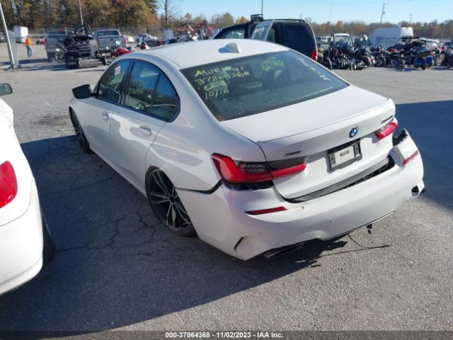 Photo 2 VIN: 3MW5U9J07M8B61600 - BMW M3 