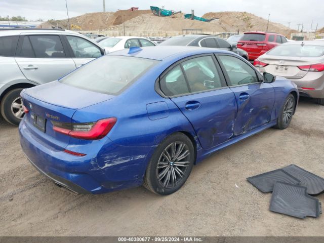 Photo 3 VIN: 3MW5U9J07M8C10729 - BMW M340I 