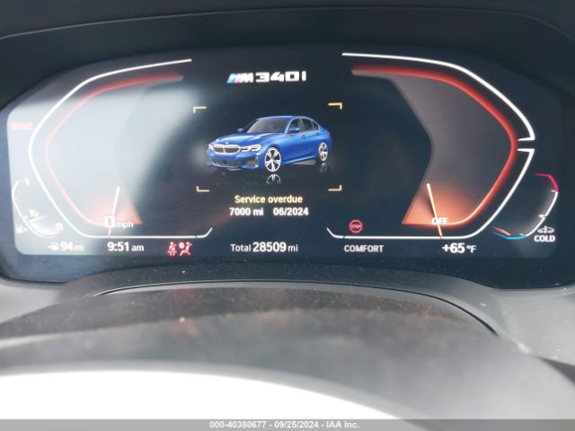 Photo 6 VIN: 3MW5U9J07M8C10729 - BMW M340I 