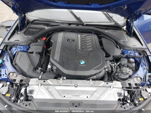 Photo 9 VIN: 3MW5U9J07M8C10729 - BMW M340I 