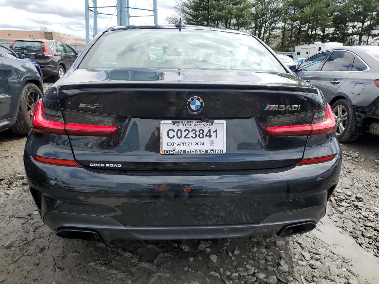 Photo 5 VIN: 3MW5U9J07N8C32652 - BMW M3 