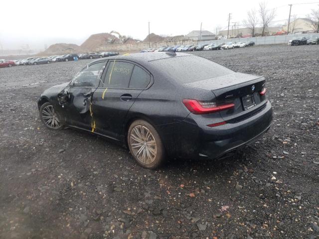 Photo 1 VIN: 3MW5U9J07N8C34840 - BMW 3 SERIES 