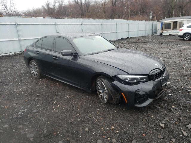 Photo 3 VIN: 3MW5U9J07N8C34840 - BMW 3 SERIES 