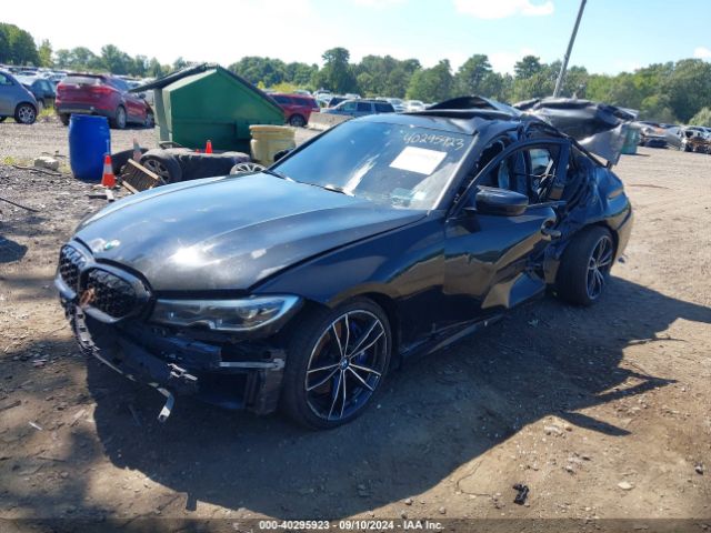 Photo 1 VIN: 3MW5U9J08M8B54090 - BMW M340I 