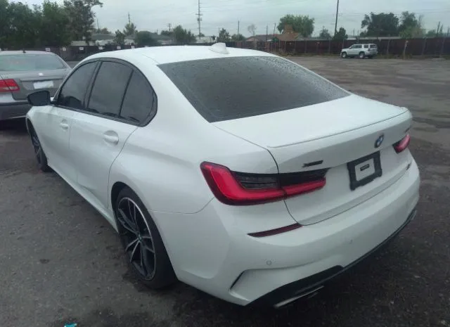 Photo 2 VIN: 3MW5U9J08M8B59547 - BMW 3 SERIES 