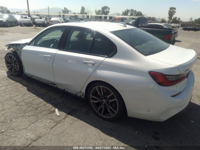 Photo 2 VIN: 3MW5U9J08M8B65090 - BMW 3 SERIES 