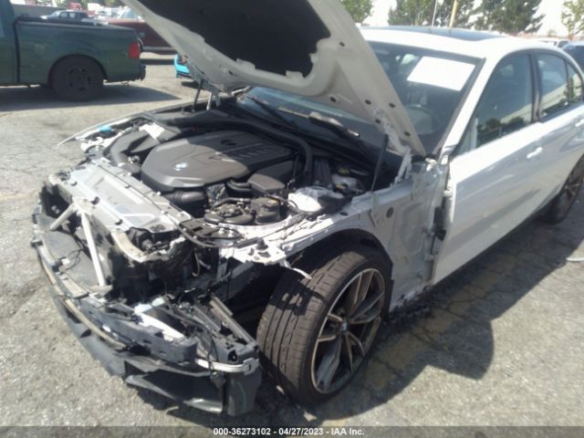 Photo 5 VIN: 3MW5U9J08M8B65090 - BMW 3 SERIES 