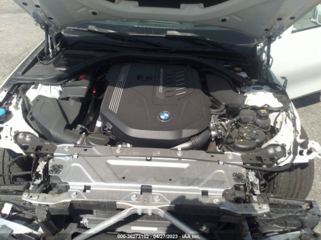 Photo 9 VIN: 3MW5U9J08M8B65090 - BMW 3 SERIES 