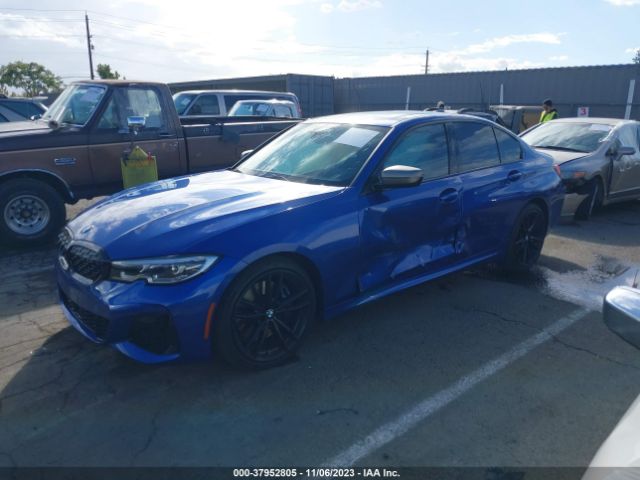 Photo 1 VIN: 3MW5U9J08M8B68118 - BMW 3 SERIES 