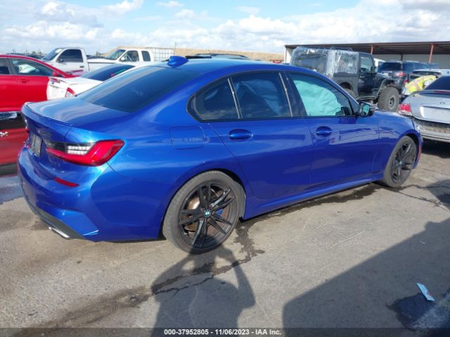 Photo 3 VIN: 3MW5U9J08M8B68118 - BMW 3 SERIES 